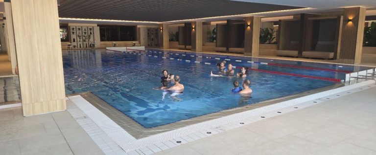 Aqua sens bazen
