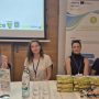 Barbara Sladonja, Ana Ljubić, Dalka Zanki i Bruno Kostelić