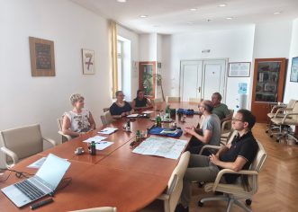 Istarska županija i partneri iz Italije jačaju održivi cikloturizam