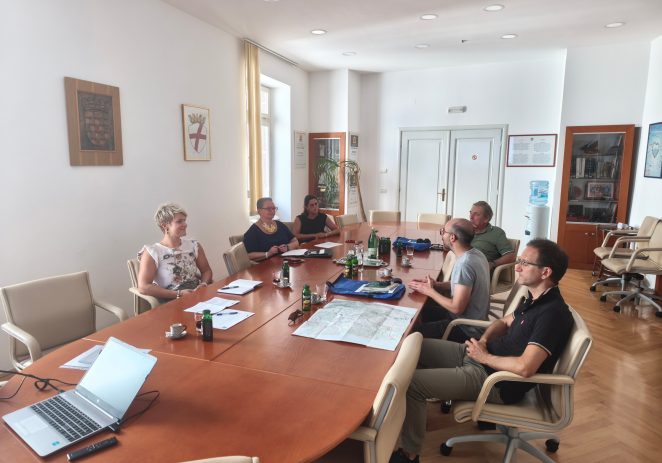 Istarska županija i partneri iz Italije jačaju održivi cikloturizam