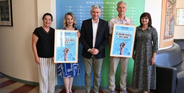 Osnovna škola Joakima Rakovca Sveti Lovreč proglašena je najboljom osnovnom školom u Istarskoj županiji