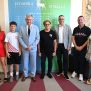 Župan Miletić čestitao mladom porečkom karatisti Aleksandru Majkiću na impresivnim međunarodnim rezultatima