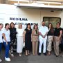 Ministrica zdravstva doc. dr. sc. Irena Hrstić obišla je danas turističke ambulante Istarskih domova zdravlja u Puli i Poreču