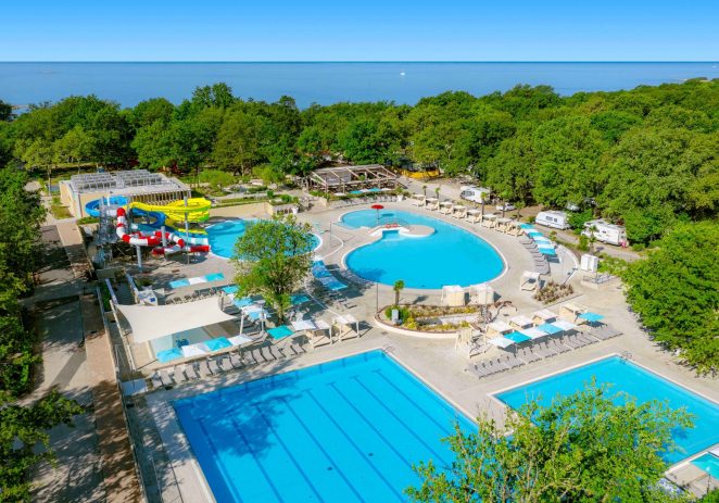 Camping Bijela Uvala među 10 najboljih kampova u Europi prema izboru gostiju