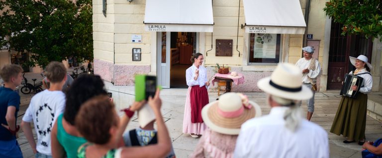 La mula de Parenzo Tours
