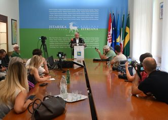 Miletić:  Istra MEĐU najpojželjnijim hrvatskim regijama za život i rad