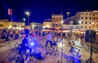 Porečko ljeto ovog tjedna donosi Jazz u Lapidariju, Feštu sv. Ane, koncert grupe Adastra i novi koncert u Eufrazijani