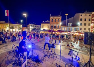 Porečko ljeto ovog tjedna donosi Jazz u Lapidariju, Feštu sv. Ane, koncert grupe Adastra i novi koncert u Eufrazijani