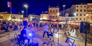 Porečko ljeto ovog tjedna donosi Jazz u Lapidariju, Feštu sv. Ane, koncert grupe Adastra i novi koncert u Eufrazijani