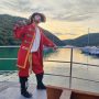 Pirati stižu na Lim u doživljaju Tajne i legende Limskog zaljeva