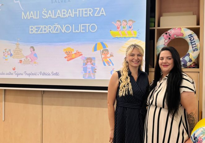 Od uboda insekata do sunčanice: donosimo roditeljima mali šalabahter za bezbrižno ljeto