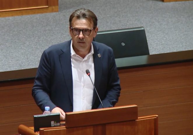 Saborski zastupnik Milos (IDS): Bez kvalitetnog javnog prijevoza nema ravnomjernog razvoja Istre