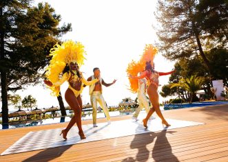 Svečano otvorenje novog Valamarovog Purobeach kluba okupilo brojne domaće i strane goste uz vrhunsku glazbu, gourmet ponudu, modu i prepoznatljivi mediteranski lifestyle