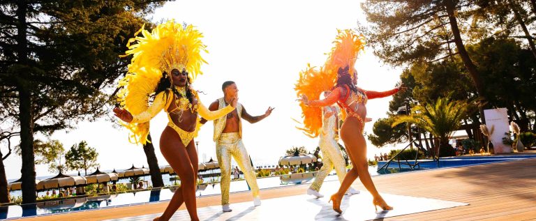 Purobeach Poreč Grand Opening Party - PassionArte Colombia
