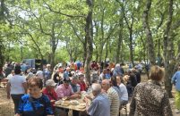 Na Rušnjaku održano tradicionalno druženje povodom obljetnice odlaska prve veće organizirane grupe Istrijana u partizane