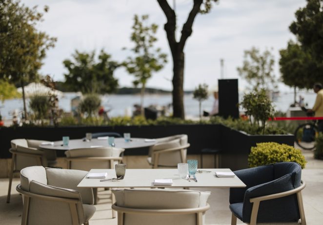Vrhunac gourmet ponude Tunaliciousa: Chef Marko Turković i vinarija Saints Hills donose novu viziju jadranske tune u porečki Spinnaker