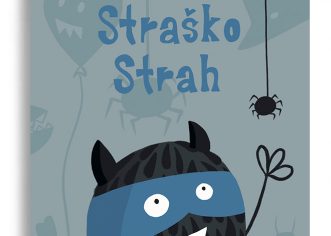 Straško Strah postaje prijatelj djece – nova radionica za djecu u Gradskoj knjižnici Poreč