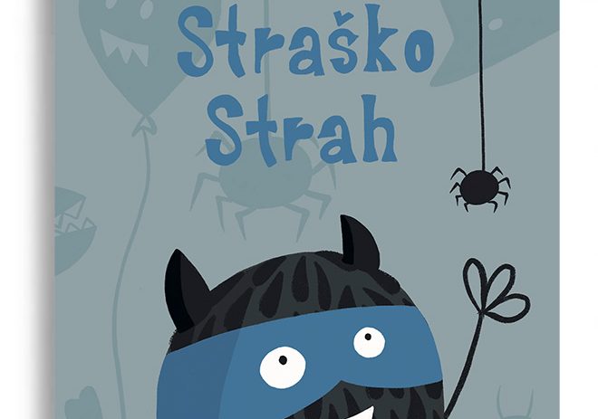 Straško Strah postaje prijatelj djece – nova radionica za djecu u Gradskoj knjižnici Poreč