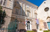 Počinje obnova pročelja Talijanske osnovne škole „Bernardo Parentin“