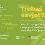 Trebas savjet - Face event