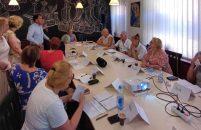 Grad Poreč i Udruga umirovljenika Klub Galija potpisali novi ugovor o financijskoj potpori za rad Udruge