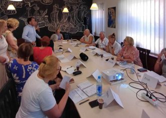 Grad Poreč i Udruga umirovljenika Klub Galija potpisali novi ugovor o financijskoj potpori za rad Udruge