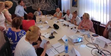 Grad Poreč i Udruga umirovljenika Klub Galija potpisali novi ugovor o financijskoj potpori za rad Udruge