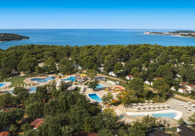 Valamar Camping Lanterna uvršten među 10 najboljih kampova Europe prema ocjenama gostiju European Camping Groupe (ECG)