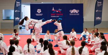 Članovi Karate kluba Finida sudjelovali na Svjetskom trening kampu za mlade u Poreču