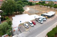Uređena parkirališta, nogostupi i spojne ceste u Vranićima, Novoj Vasi, Baderni i Stanciji Vergotini