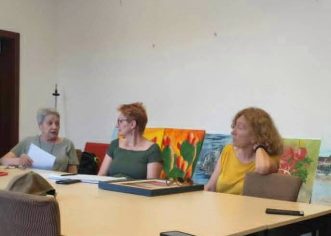 Likovna udruga Poreč održala izbornu skupštinu – nova predsjednica Silvija Knežević