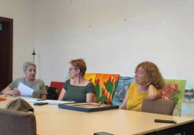 Likovna udruga Poreč održala izbornu skupštinu – nova predsjednica Silvija Knežević