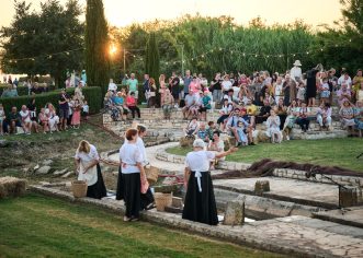 Funtana ponovno oživljava svoju baštinu: Peškaluna, priča s Perila u subotu 25.7.  – na Perilima