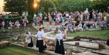 Funtana ponovno oživljava svoju baštinu: Peškaluna, priča s Perila u subotu 25.7.  – na Perilima