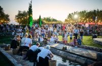 Peškaluna u Funtanu ponovno privukla velik broj posjetitelja i oživjela Perila