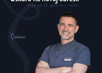 Nakon 25 godina rada Fizio Centar Deković ide korak dalje: od kolovoza na novoj adresi