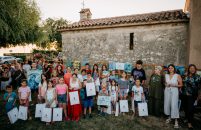 Funtana ponovno u znaku umjetnosti: održan 14. Ex-tempore likovni natječaj