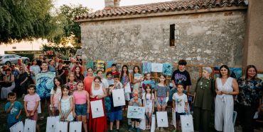 Funtana ponovno u znaku umjetnosti: održan 14. Ex-tempore likovni natječaj