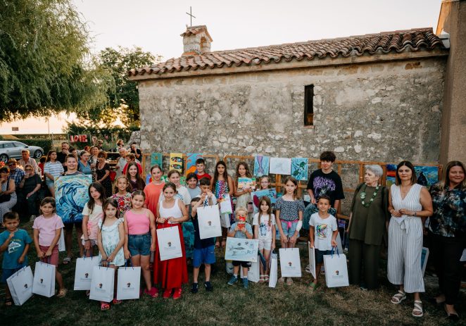 Funtana ponovno u znaku umjetnosti: održan 14. Ex-tempore likovni natječaj
