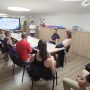 edukacija Aqua sens motorika