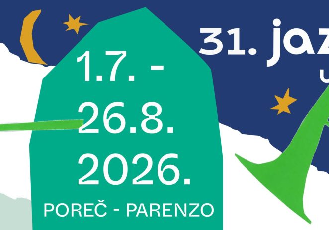 31. Jazz u Lapidariju: u srijedu, 8. 7. 2026. SIMONE LANZI 4ET – IL SOGNO DI LEANDRO