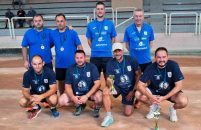 Boćari porečkih Špadića pobrali su vrhnje osvojivši oba naslova prvaka Istre