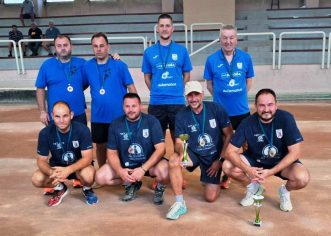 Boćari porečkih Špadića pobrali su vrhnje osvojivši oba naslova prvaka Istre