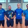 medaljaši precizno izbijanje