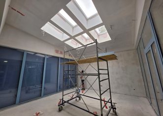 Nova učionica u Osnovnoj školi Žbandaj spremna do početka školske godine