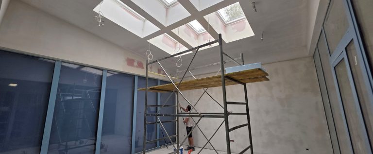 radovi OŠ Žbandaj (1)