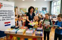 Općina Vižinada-Visinada i ove će godine sufinancirati učenicima nabavu radnih bilježnica i školskog pribora