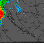 Meteorolozi nam najavljuju olujnu noć – pripazimo !