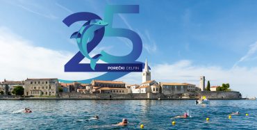 Sve je spremno za jubilarni Porečki delfin – 25 godina tradicije