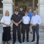 I ove godine strani policijski službenici pomažu sigurnosti gostiju i građana